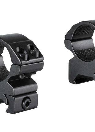 Hawke 2pc 1" Weaver Medium (discontinued)