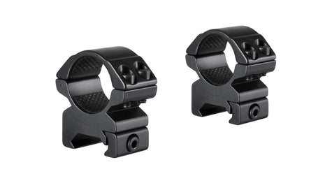 Hawke 2pc 1" Weaver Medium (discontinued)