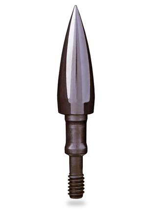 Easton Point, Screw In Match Grade Field 5/16 125 Grain (6)
