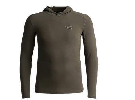TUO Kinetic Merino 250 Hoodie