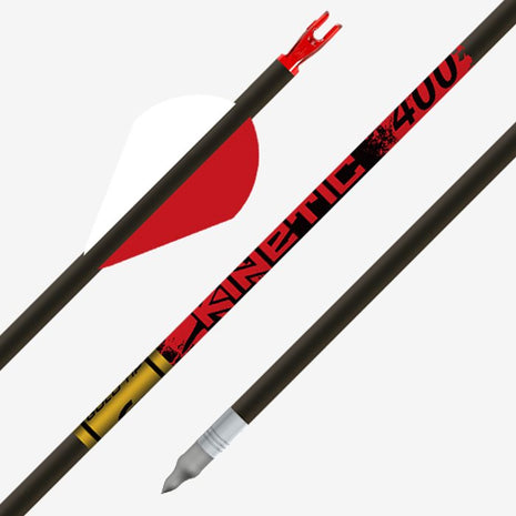 GOLD TIP SHAFT KINETIC (.204)