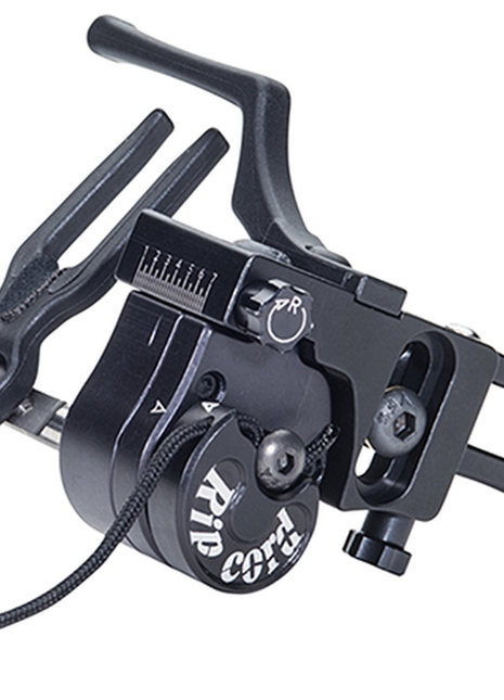Ripcord Max No-Micro, Black, RH