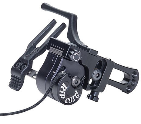 Ripcord Max No-Micro, Black, RH