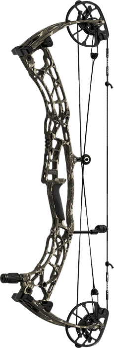 HOYT BOW ALPHA AX-2 29 HBX GEN4