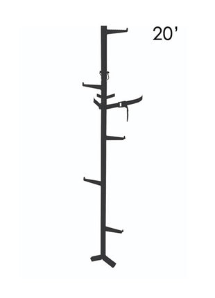 Millennium 20ft Stick Ladder M-210