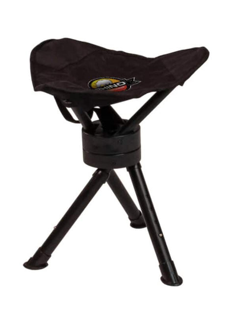 RHINO Three Legged Swivel Stool