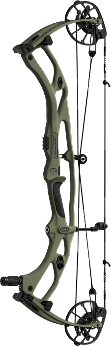 HOYT BOW CRBN RX-9 ULTRA HBX GEN4 -