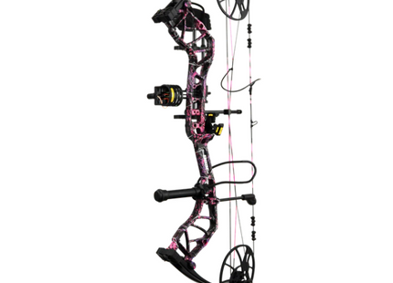 BEAR LEGIT COMPOUND BOW 10-70LBS READY TO HUNT PACKAGE