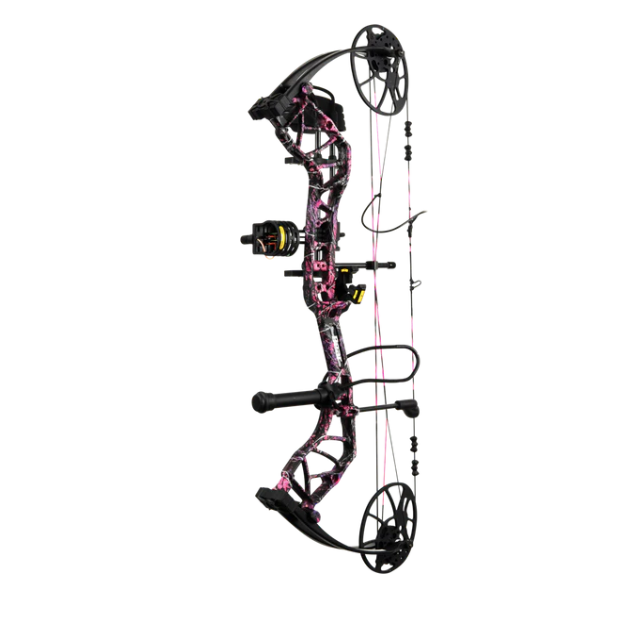 BEAR LEGIT COMPOUND BOW 10-70LBS READY TO HUNT PACKAGE