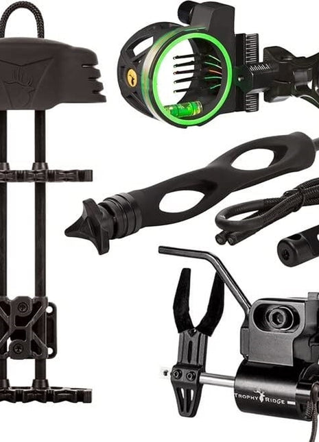 Trophy Ridge Volt Quiver Static Sync (Pro) Kit