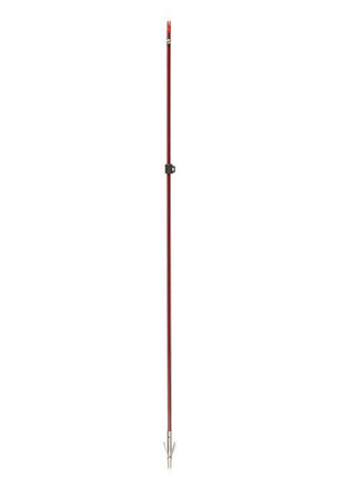 Cajun Wasp Arrow W/4 Barb Stinger Red/Black