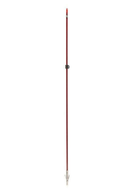 Cajun Wasp Arrow W/4 Barb Stinger Red/Black