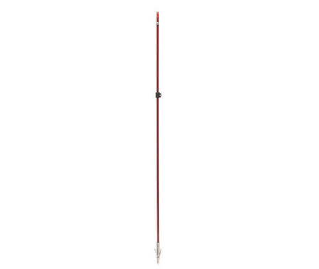 Cajun Wasp Arrow W/4 Barb Stinger Red/Black