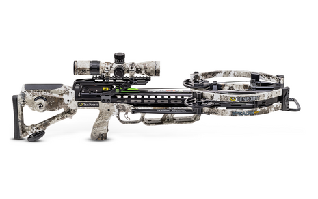 TENPOINT Stealth 450, ACUslide, EVO-X Elite Black Scope Veil Alpine