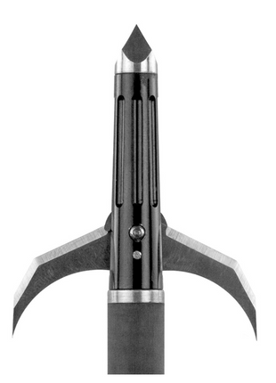 KILLERTECH&trade; BROADHEAD 125 GR 3PK