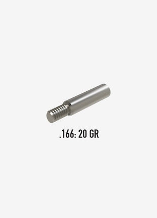 GOLD TIP FACT WEIGHT MODULE .166 - 20gr (EA)