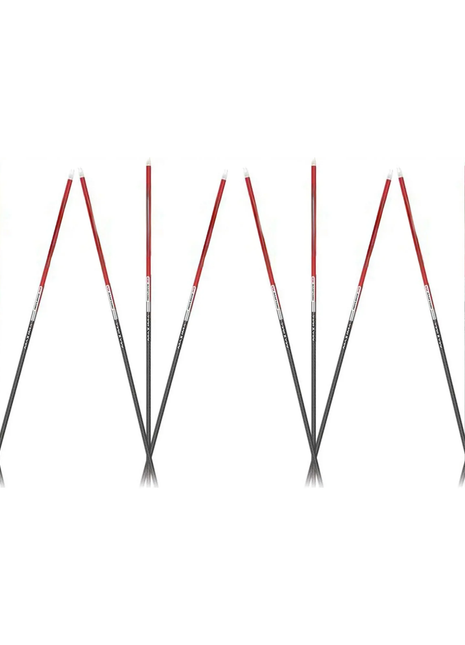 CX MAXIMA PRO RECURVE RZ 350 SHAFTS (12PK)