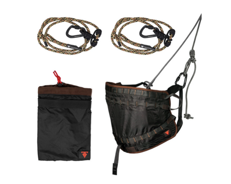 Trophyline Venatic Saddle Kit