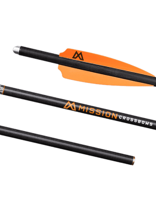 Mission Bolt 19" 250 Grain 3 Pk