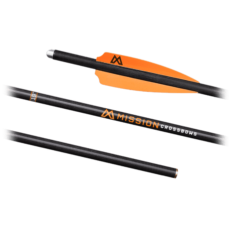 Mission Bolt 19" 250 Grain 3 Pk