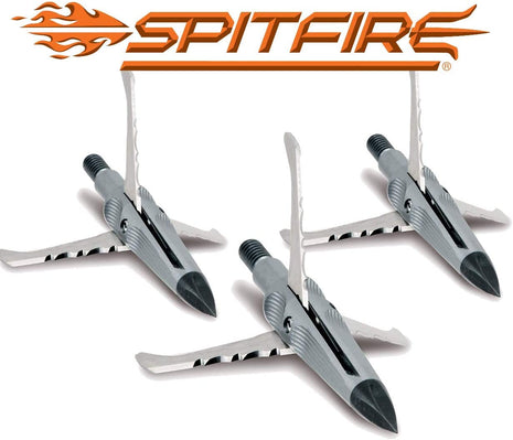 NAP SPITFIRE 100 3-BLADE (3pk)