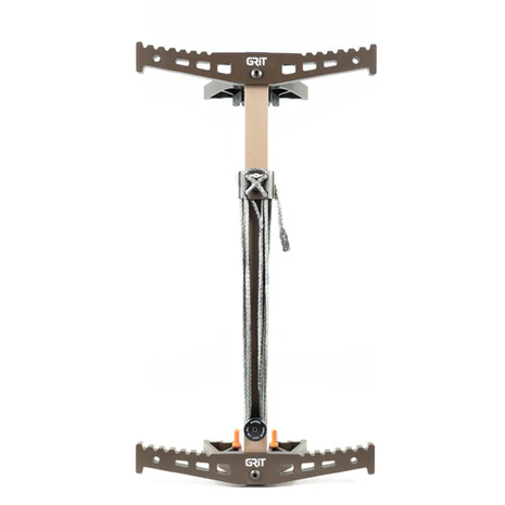 Tethrd Workhorse Climbing Sticks (4pk)