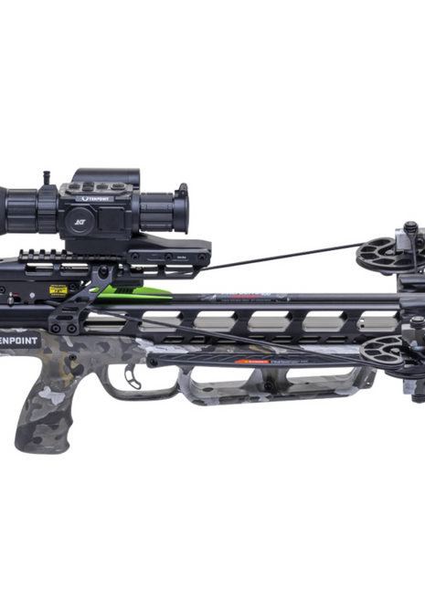 TENPOINT Turbo X Vision, ACUslide, Vision RF Scope Vektra