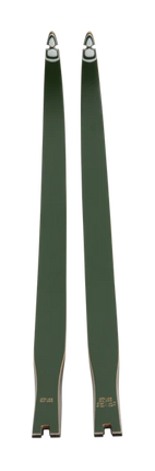 BEAR Take Down #3 limb  40 Lbs Phenolic with Green Glass