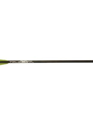 BEAR X True X 22" Bolts 22", 400 Grain Black