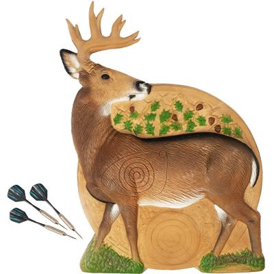 Rinehart Whitetail Dartboard