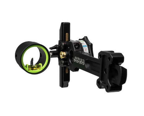 HHA NYTRX X1 SINGLE PIN 4"-5" DOVETAIL, .010 RH