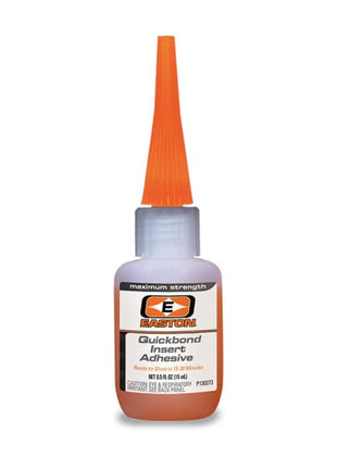 Easton Quick Bond Insert Adhesive .5Oz (Dz)