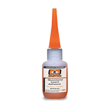 Easton Quick Bond Insert Adhesive .5Oz (Dz)