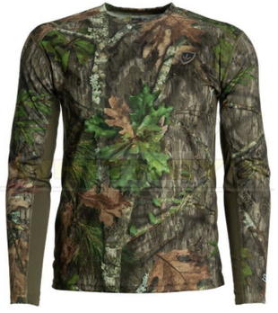 Blocker Finisher Turkey LS Performance Tee