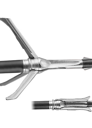 Grim Reaper RAZORTIP 2'' WHITETAIL SPECIAL 3 BLADE 100gr