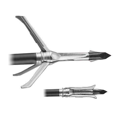 Grim Reaper RAZORTIP 2'' WHITETAIL SPECIAL 3 BLADE 100gr