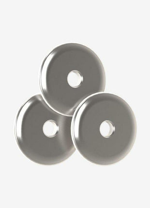 BEE STINGER FREESTYLE/SPORT HTR 1 WEIGHT 1oz (3pk) Matte Black