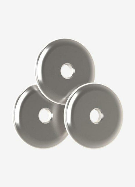 BEE STINGER FREESTYLE/SPORT HTR 1 WEIGHT 1oz (3pk) Matte Black