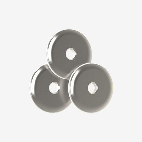 BEE STINGER FREESTYLE/SPORT HTR 1 WEIGHT 1oz (3pk) Matte Black