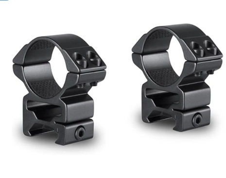 Hawke 2pc 30mm Weaver High Q Peep (discontinued)