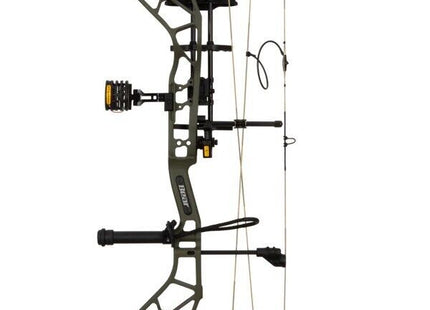 Bear Alaskan XT Compound Bow Ready To Hunt Package