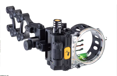 Trophy Ridge Hotwire Drive 3 RH .019 Black