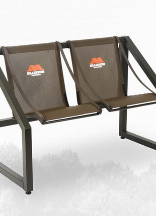 Millennium B2 - Two-Seater Bench