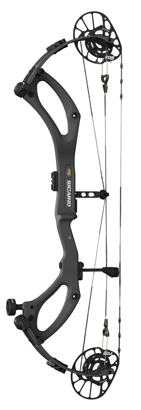 PSE SICARIO FPS 70# RH BLACK