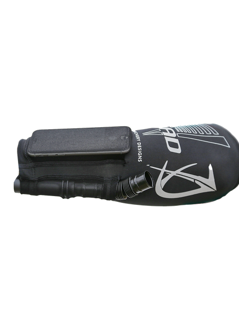 QAD Ultra Arm Guard - Black