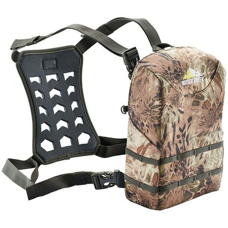Butler Creek Featherlight, PRYM1 Sandstorm MP, L Bino Case Magnetic, Box E/F