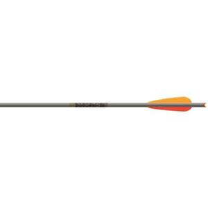 EASTON BOLT MAGNUM 4'' DIAMOND VANES 2219/20'' HALF MOON NOCK (36)