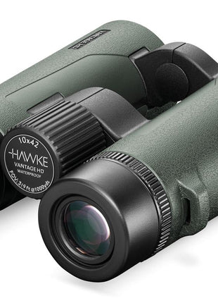 Hawke Vantage HD10x42 Binocular (Green)
