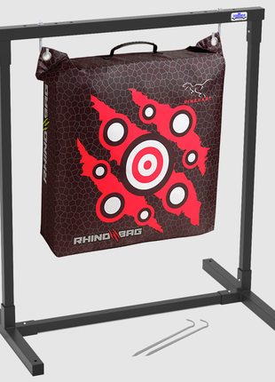 RINEHART Universal Hanging Bag Stand