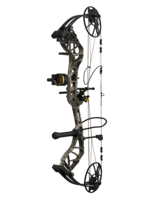 BEAR LEGIT COMPOUND BOW 10-70LBS READY TO HUNT PACKAGE